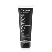 Гель для укладки волос с тонирующим эффектом Revivor for Men.Skin & Hair Care Гель для укладки волос с тонирующим эффектом Revivor for Men.Skin & Hair Care