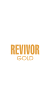 Шампунь ультраразглаживающий для волос с маслами жожоба, аргана и кератином Revivor Gold