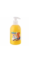 BABE children's protecting CREAM-SOAP 3 - 7 year