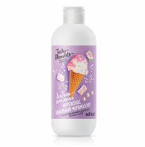 Vanilla Marshmallow Ice Cream Shower Ice Gel