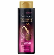 Spectacular Volume and Thickness Hair Shampoo-Booster