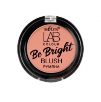 Blush Be Bright LAB colour 111 so natural