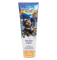 Новогодняя коллекция CHRISTMAS MYSTERY ГЕЛЬ-ПЕНА для душа и ванны