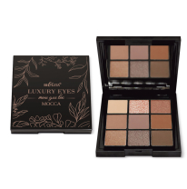 Eyeshadow  MOCCA, 9 shades