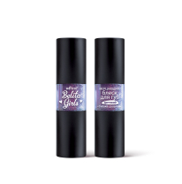 Shimmering Kids Lip Gloss Mermaid's Fairy Tale, tone Lilac