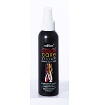 Leave On Color Fixing Two-Phase Spray for Colored Hair