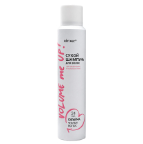 DRY SHAMPOO VOLUME me UP! 
