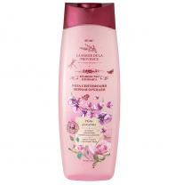 Shower gel ROSE CENTIFOLIA and BLACK ORCHID