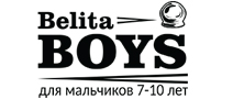 Belita Boys. For boys 7-10 years old