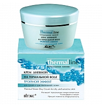 Thermal Water Triple Effect Day Cream for dry and delicate skin Thermal Water Triple Effect Day Cream for dry and delicate skin