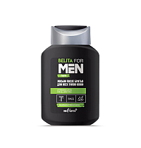 Aftershave Lotion for all Skin Types Belita for Men