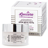 LUXCARE Intensive Rejuvenating Day / Night Facial Cream for All Skin Types
