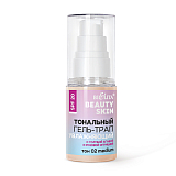 Tonal Gel Trap SPF 20 Moisturizing with Blue Agave&Rose Opuntia, tone 02 medium