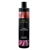 Le Secret TONKA PINK PEPPER Парфюмированный гель для душа