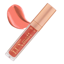 LUXmatt Жидкая матовая губная помада Тон 11 Кремовый латте