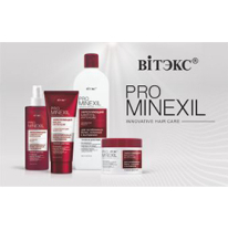 PRO MINEXIL ДЛЯ ОСЛАБЛЕННЫХ ВОЛОС, СКЛОННЫХ К ВЫПАДЕНИЮ PRO MINEXIL ДЛЯ ОСЛАБЛЕННЫХ ВОЛОС, СКЛОННЫХ К ВЫПАДЕНИЮ
