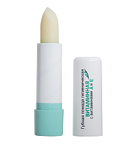 Vitaminized lip care stick "4 seasons" with vitamins A and E
