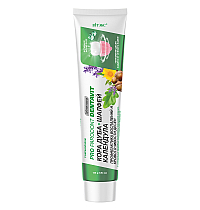 DENTAVIT TOOTHPASTE OAK BARK * SAGE * CALENDULA