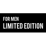 For Men. Limited Edition