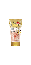 ROSE & CHAMPAGNE Shimmer body cream with a radiant effect 