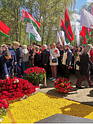 ЗАО "ВИТЭКС" чтит память жертв аварии на ЧАЭС ЗАО "ВИТЭКС" чтит память жертв аварии на ЧАЭС