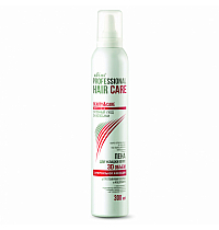 Super Strong Hold 3D Volume Hair Styling MOUSSE