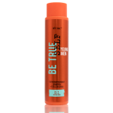 Be True Self YOUNG MEN PERFUMED SHAMPOO + SHOWER GEL 2 IN 1 PEPPER RUSH Be True Self YOUNG MEN PERFUMED SHAMPOO + SHOWER GEL 2 IN 1 PEPPER RUSH