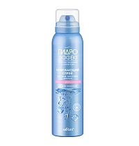 SATURATION WITH LIFE-GIVING WATER Refreshing Spray for Face, Neck & Décolleté SATURATION WITH LIFE-GIVING WATER Refreshing Spray for Face, Neck & Décolleté
