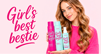 GIRL'S best bestie 