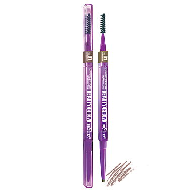 EyeBrow Mechanical Pencil Beauty Brow, tone 01 blonde taupe