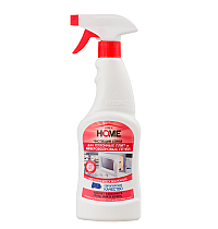 VITEX HOME Cleaning spray for KITCHEN STOVES and MICROWAVE OVENS 