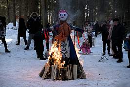 ЗАО "ВИТЭКС" Зимний спортивно-развлекательный праздник «Масленица» 2026 ЗАО "ВИТЭКС" Зимний спортивно-развлекательный праздник «Масленица» 2026