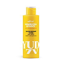 Moisturizing Facial Toner "Glowing Skin Effect" Kombucha & Yudzy