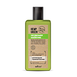 Софт-шампунь для волос бессульфатный «Натуральное ламинирование» Hemp green Софт-шампунь для волос бессульфатный «Натуральное ламинирование» Hemp green