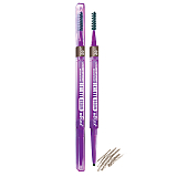 EyeBrow Mechanical Pencil Beauty Brow, tone 02 medium brown