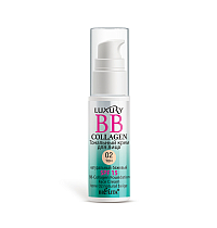 BB-Collagen Foundation for Face Tone 02 Natural Beige