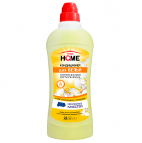 VITEX HOME Golden Jasmine and Citrus Water Fabric Conditioner with Smoothing Particles and Antistatic Effect