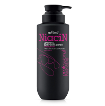 Hair Growth Shampoo  with Niacin 