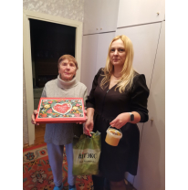 Компания ВИТЭКС поздравила Короткую В.М. с Новым годом и Рождеством Компания ВИТЭКС поздравила Короткую В.М. с Новым годом и Рождеством