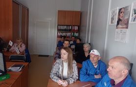 Диалоговая площадка «Бессмертная слава Великой Победы»