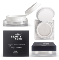 Пудра рассыпчатая без талька Beauty Skin