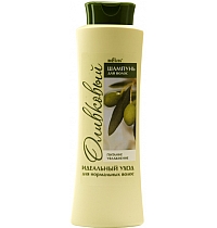 OLIVE Shampoo for Normal Hair