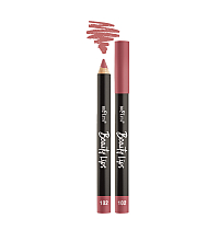 Pencil Lipstick Beauty Lips, tone 102 Pink-Brown Pencil Lipstick Beauty Lips, tone 102 Pink-Brown