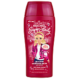 SUPER LADY Children shampoo-silk for hair SHINY CURLS