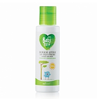 Baby Care and Massage Eco Oil from the First Days of Life