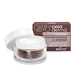 Крем возрождающий ночной с церамидами для сухой и чувствительной кожи "Sensitivity control"