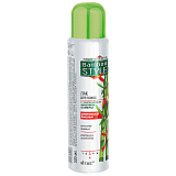 Hairspray with firming action of bamboo for superstrong fixing without dispenser