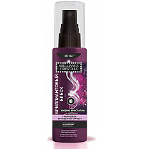 Liquid crystals for hair BRILLIANT GLOSS