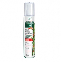 Fixing Spray for styling with firming action of bamboo for strong fixation Fixing Spray for styling with firming action of bamboo for strong fixation