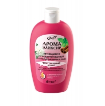 Foaming concentrated bath and shower aroma elixir Sensational Aroma Foaming concentrated bath and shower aroma elixir Sensational Aroma